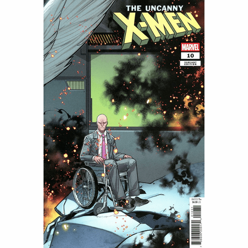 The Uncanny X-Men # 10 (Original X-Men Connecting Variant)