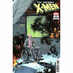 The Uncanny X-Men # 10 (Original X-Men Connecting Variant)