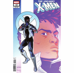 The Uncanny X-Men # 10 (Variant)