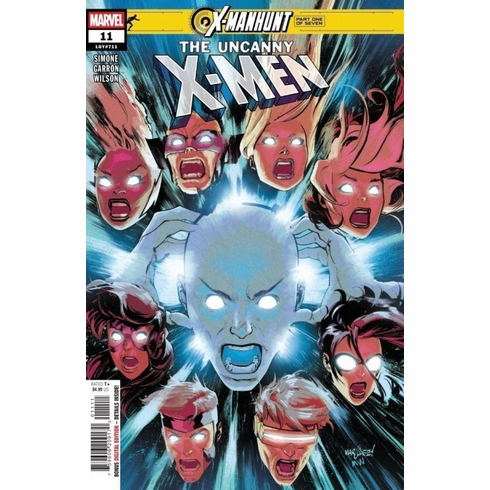 The Uncanny X-Men # 11