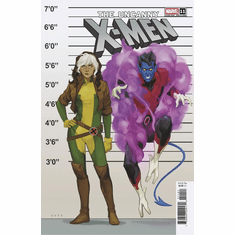 The Uncanny X-Men # 11 (Connecting Variant)