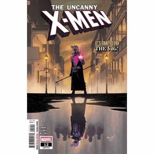 The Uncanny X-Men # 12