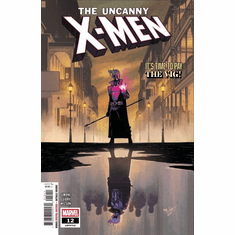 The Uncanny X-Men # 12