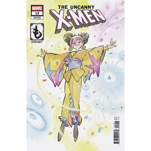 The Uncanny X-Men # 12 (Kimono Variant)
