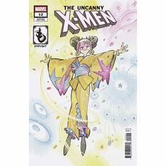 The Uncanny X-Men # 12 (Kimono Variant)