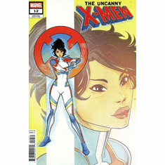 The Uncanny X-Men # 12 (Variant)
