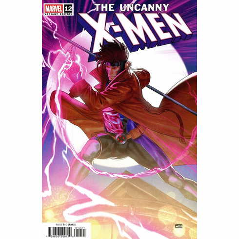 The Uncanny X-Men # 12 (Variant)