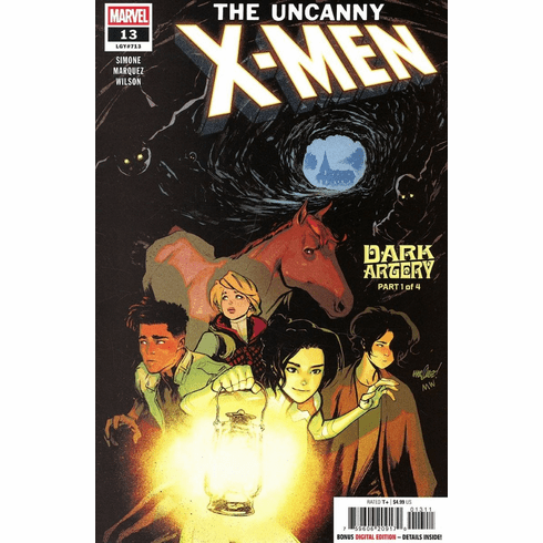 The Uncanny X-Men # 13