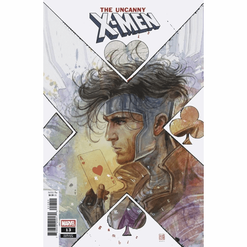 The Uncanny X-Men # 13 (Variant)