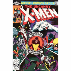 The Uncanny X-Men # 139