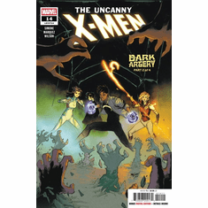 The Uncanny X-Men # 14