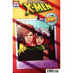 The Uncanny X-Men # 14 (Marvel Animation X-Men '97 Variant)