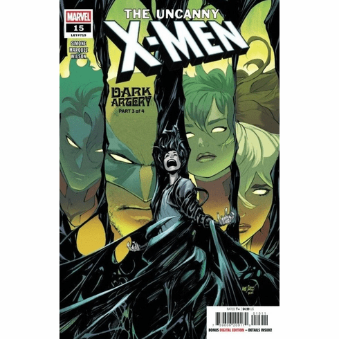 The Uncanny X-Men # 15