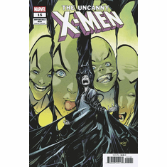 The Uncanny X-Men # 15 (Impossible Man Pop-Up Variant)