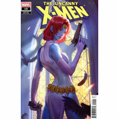 The Uncanny X-Men # 15 (Variant)