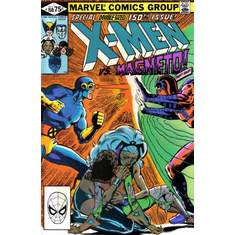 The Uncanny X-Men # 150