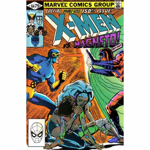 The Uncanny X-Men # 150