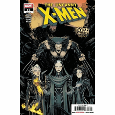 The Uncanny X-Men # 16