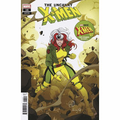 The Uncanny X-Men # 16 (Marvel Animation X-Men '97 Variant)