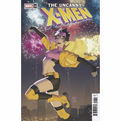 The Uncanny X-Men # 16 (Variant)