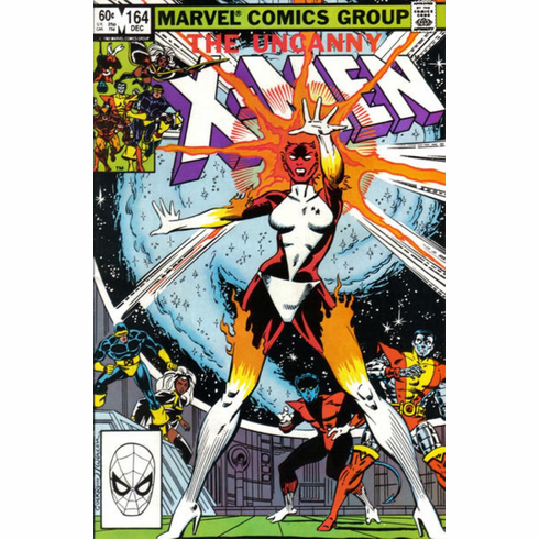 The Uncanny X-Men # 164