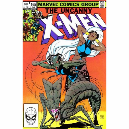The Uncanny X-Men # 165
