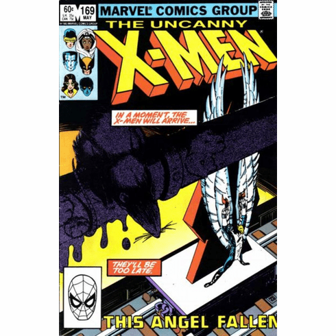 The Uncanny X-Men # 169