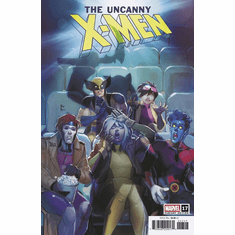 The Uncanny X-Men # 17