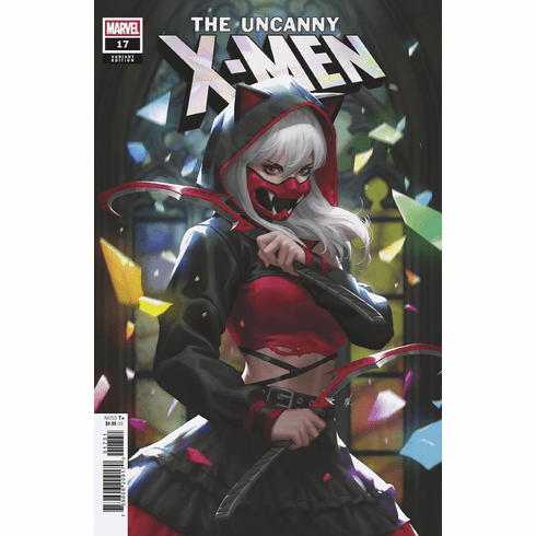 The Uncanny X-Men # 17 (Variant)