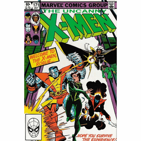 The Uncanny X-Men # 171