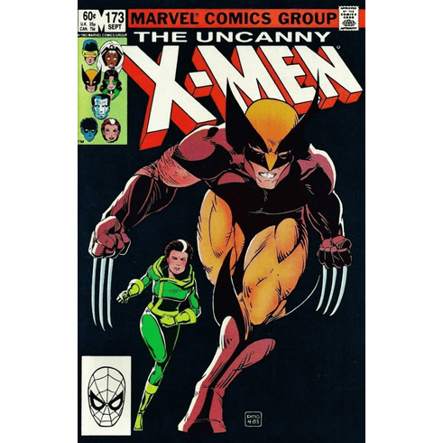 The Uncanny X-Men # 173