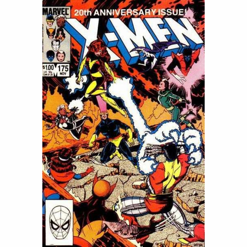The Uncanny X-Men # 175