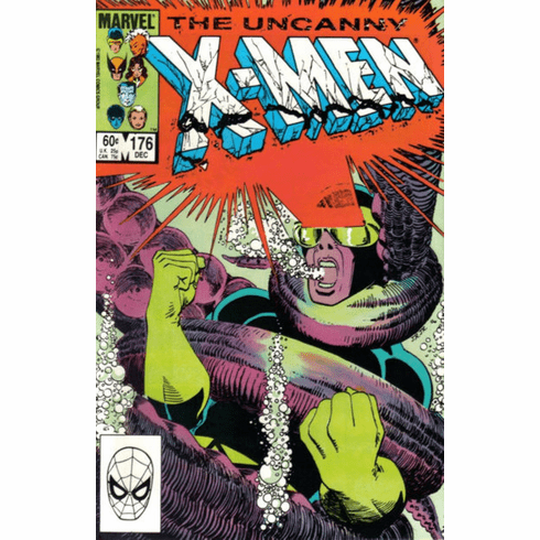 The Uncanny X-Men # 176