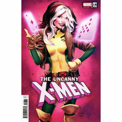 The Uncanny X-Men # 18 (Variant)