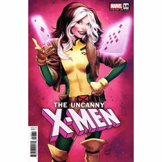 The Uncanny X-Men # 18 (Variant)