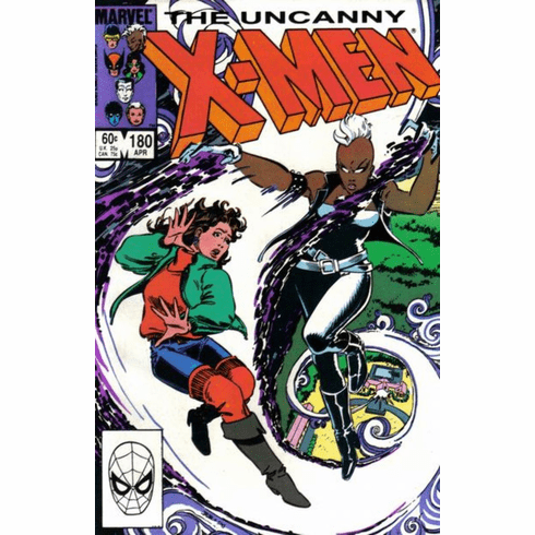 The Uncanny X-Men # 180