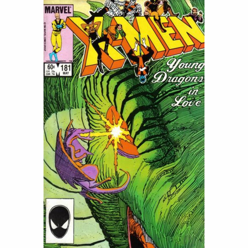The Uncanny X-Men # 181