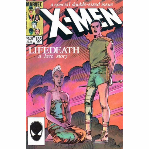 The Uncanny X-Men # 186