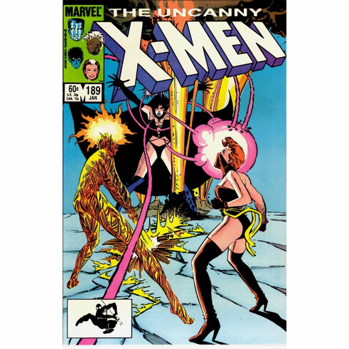The Uncanny X-Men # 189