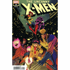 The Uncanny X-Men # 19 (Incentive Variant)