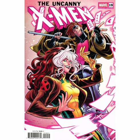 The Uncanny X-Men # 19 (Variant)