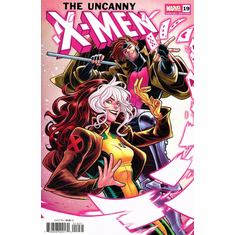 The Uncanny X-Men # 19 (Variant)