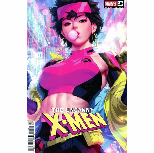 The Uncanny X-Men # 19 (Variant)