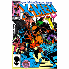 The Uncanny X-Men # 193