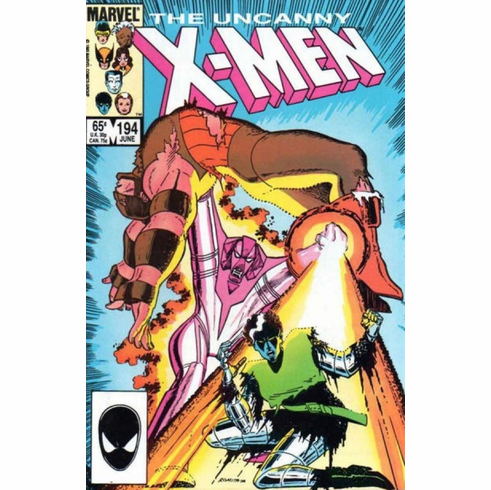The Uncanny X-Men # 194