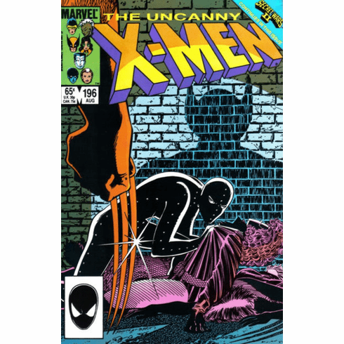 The Uncanny X-Men # 196