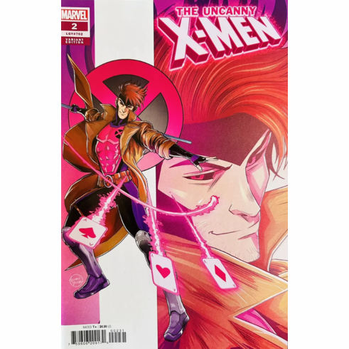 The Uncanny X-Men # 2 (Variant)