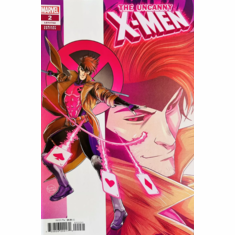 The Uncanny X-Men # 2 (Variant)