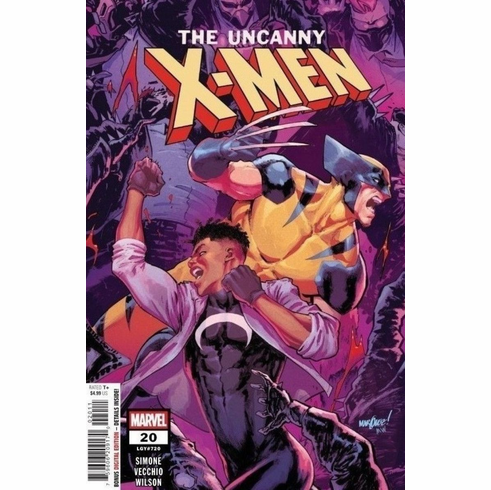 The Uncanny X-Men # 20