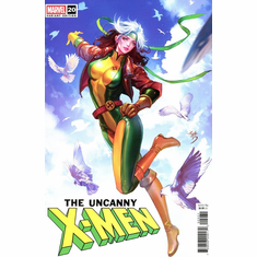 The Uncanny X-Men # 20 (Variant)